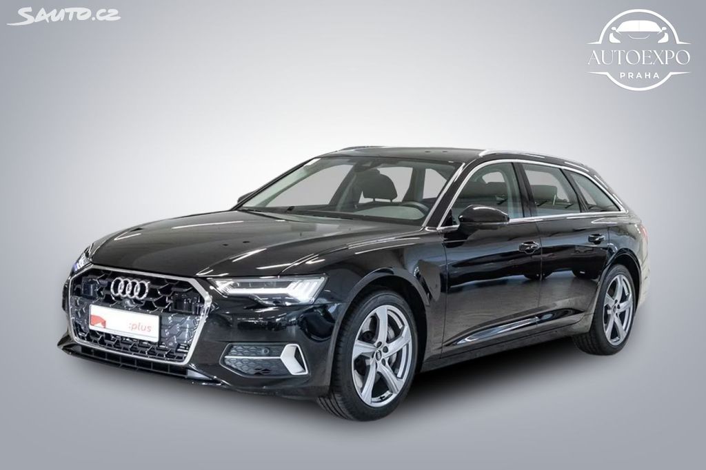 Audi A6, Avant 50 TFSI e advanced*